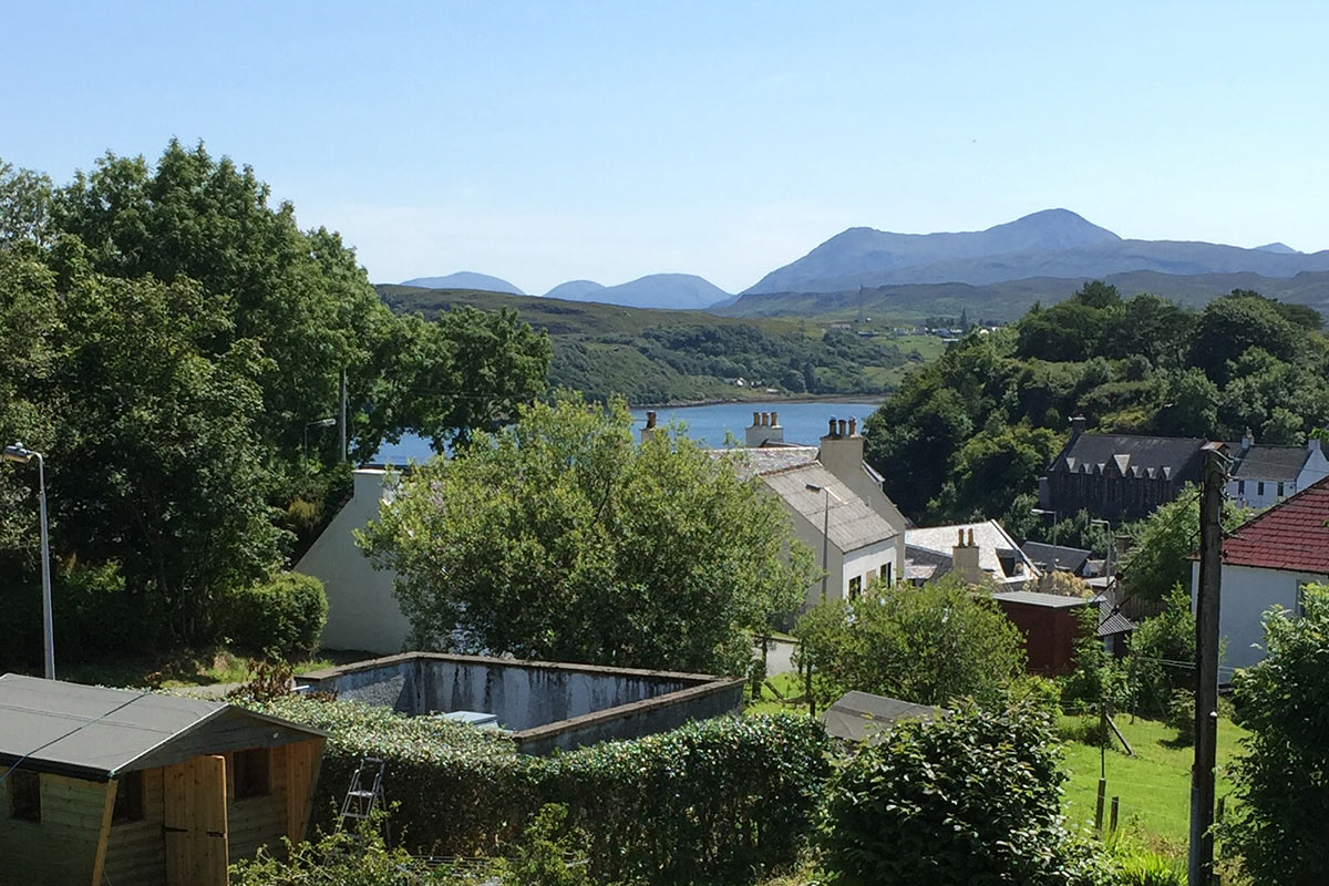 portree-corner-cottage-self-catering-view-from-bedroom