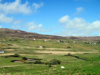 croft-house-glendale-skye-self-catering-location